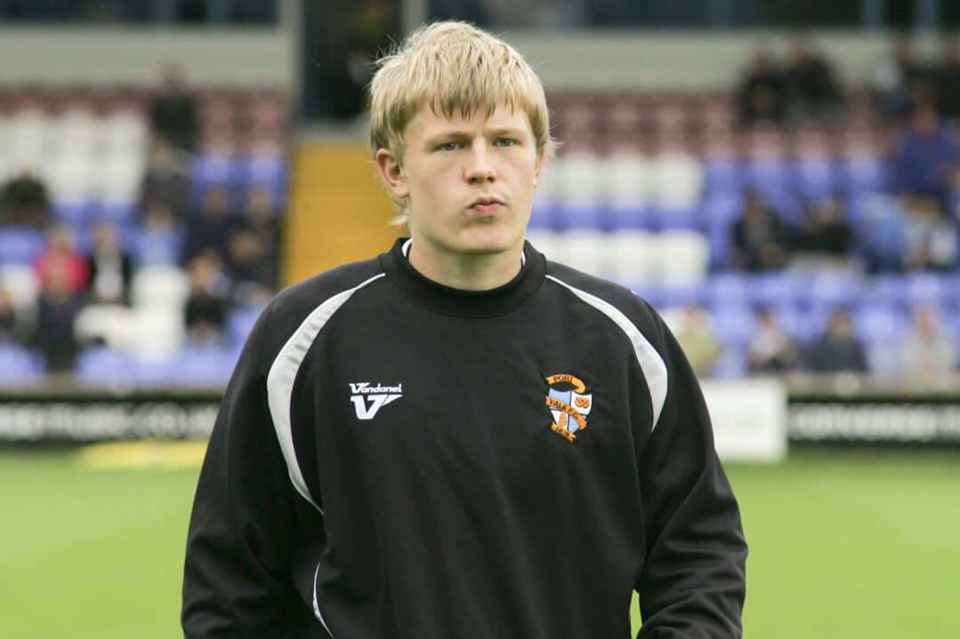 Anthony Malbon - Port Vale