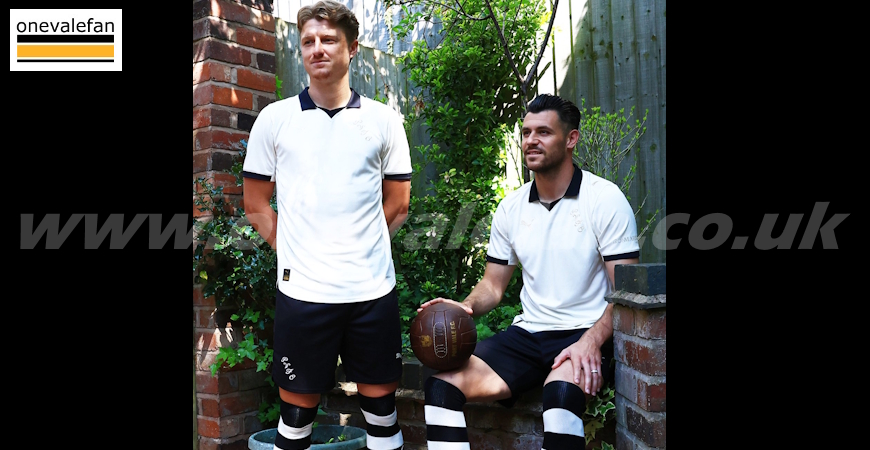 “Valiant effort” BBC Sport says retro Port Vale home kit is “one of the best kits of 2025-26 so far”