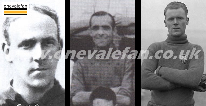 Five of the best: Port Vale goalkeepers who played prior to WW2