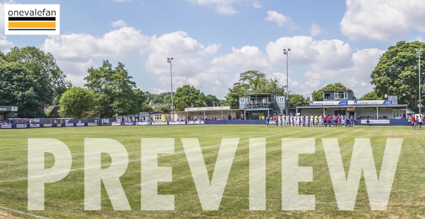 Kidsgrove Athletic v Port Vale preview: second friendly game for Moore’s men