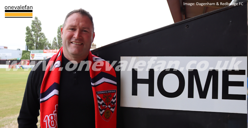 Port Vale coach departs to take up management role