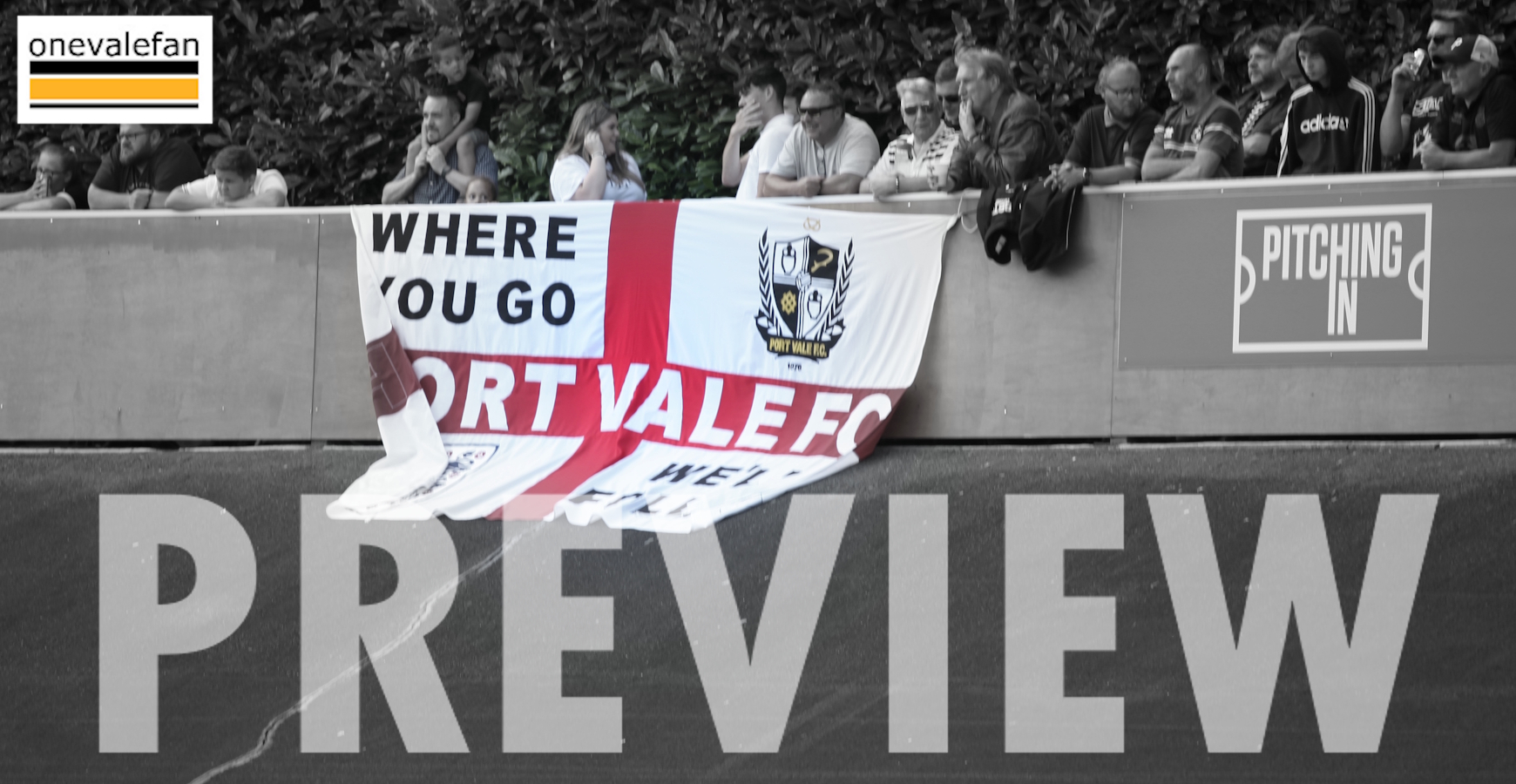Newcastle Town v Port Vale preview – first friendly offers first glance of new-look Valiants…
