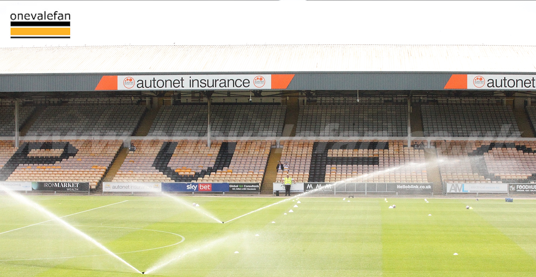 Port Vale Transfer Rumour: Valiants linked with loan move for Spurs striker