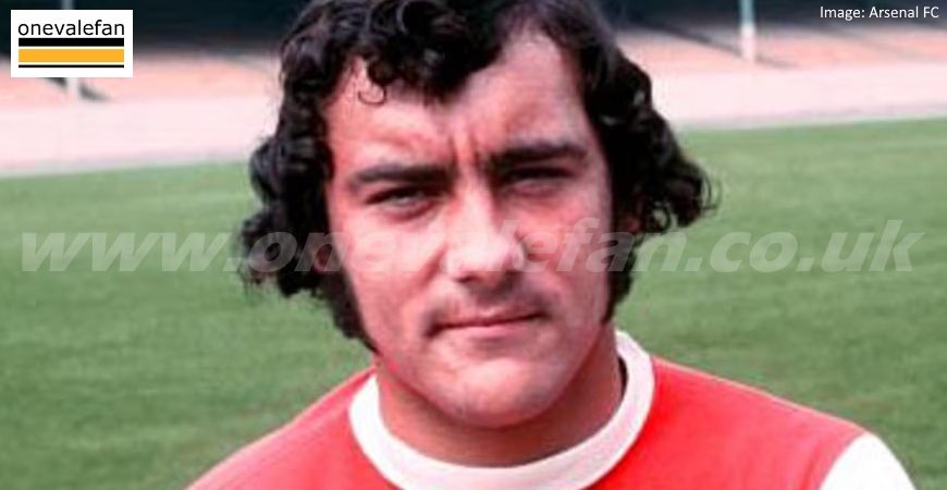 Nearly Men 34: Ray Kennedy, the superstar that Sir Stan didn’t rate…