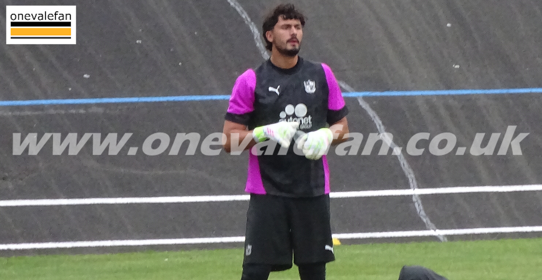 Port Vale trialist moves to Scottish club