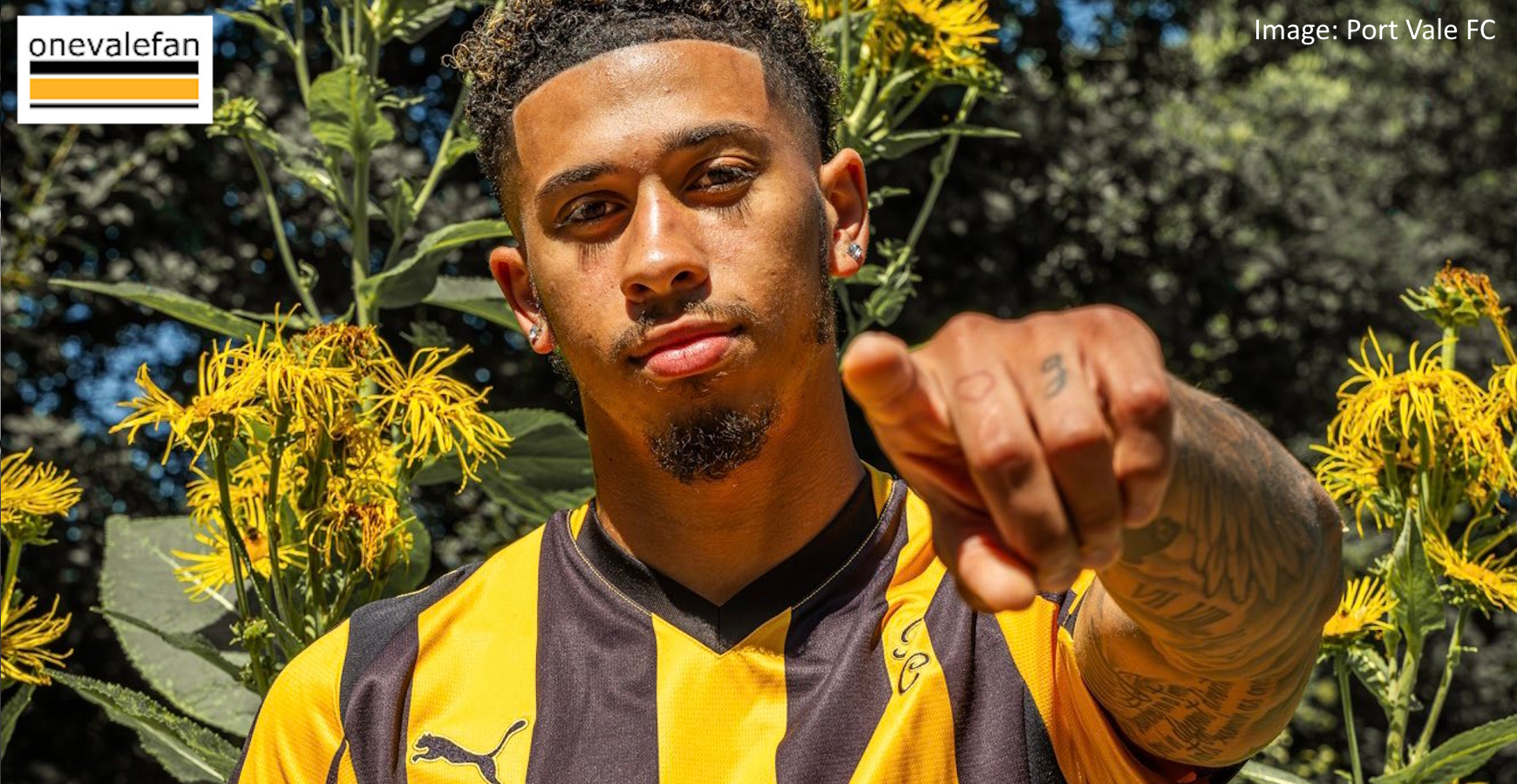 Port Vale 2025/26 away kit is revealed