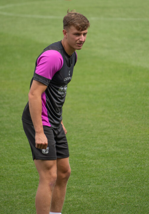 James Plant - Port Vale