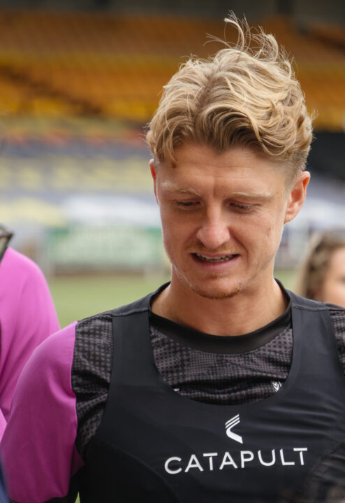 George Byers - Port Vale