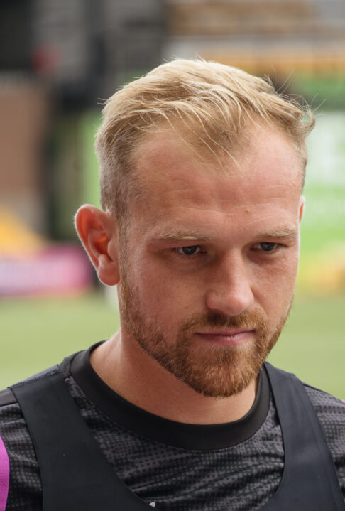Ryan Croasdale - Port Vale