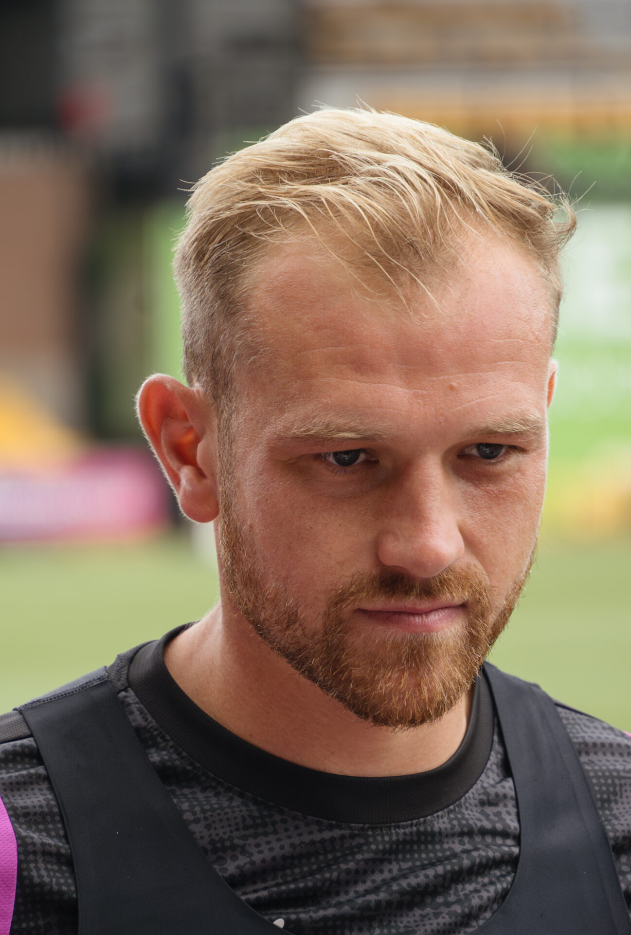 Ryan Croasdale - Port Vale