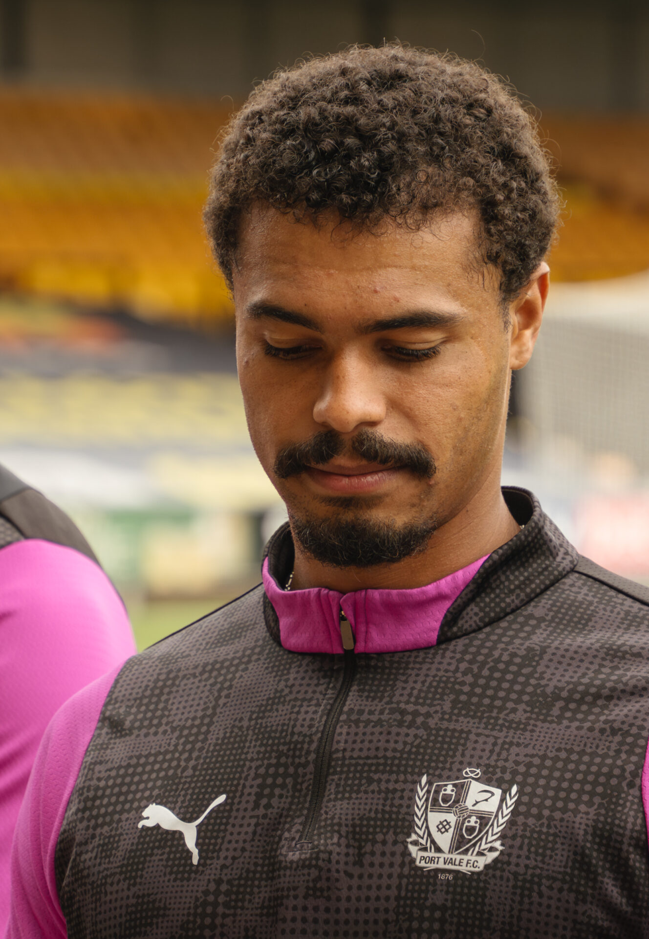 Cameron Humphreys - Port Vale