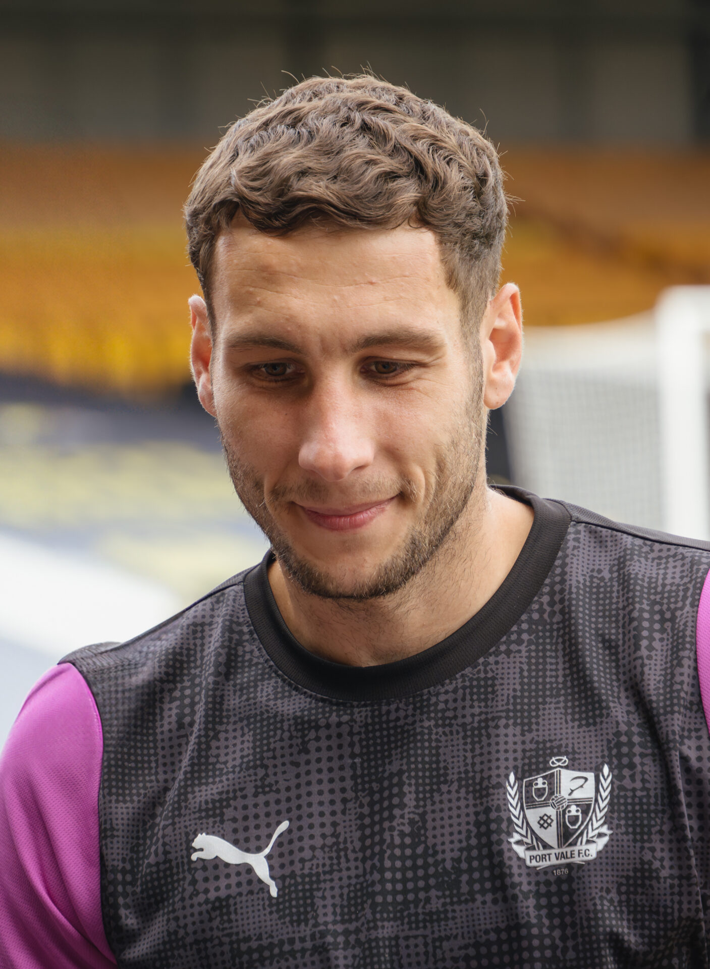 Marko Marosi - Port Vale FC
