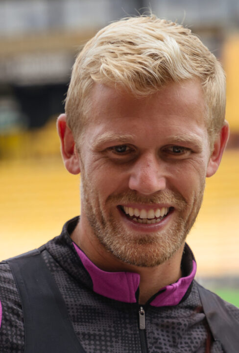 Jayden Stockley - Port Vale
