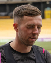 Jordan Shipley - Port Vale