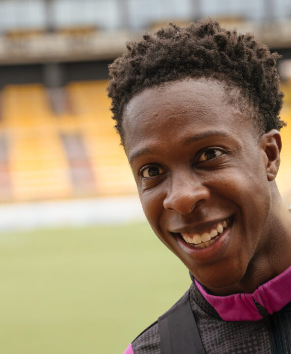 Liam Gordon - Port Vale