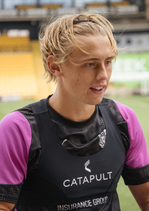 Ben Waine - Port Vale