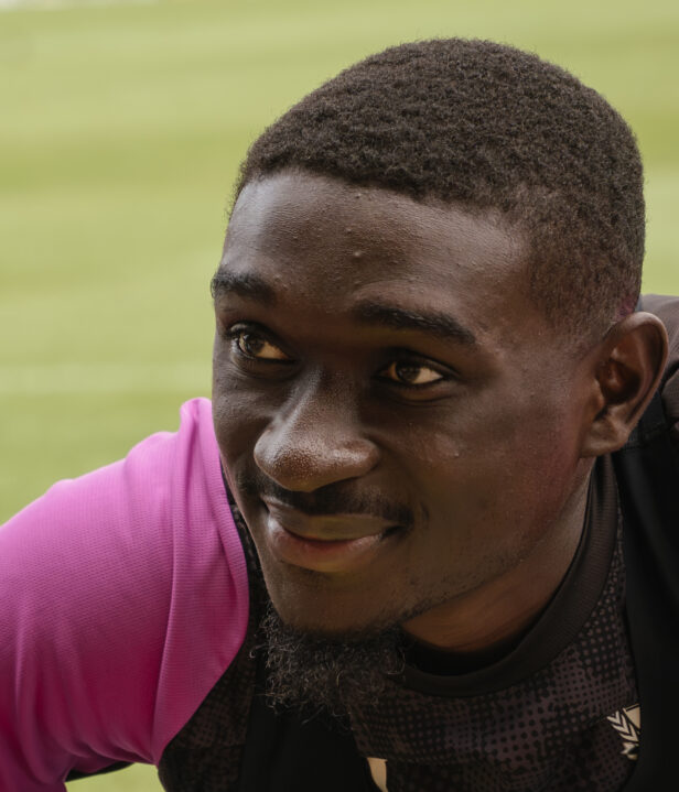 Jesse Debrah - Port Vale