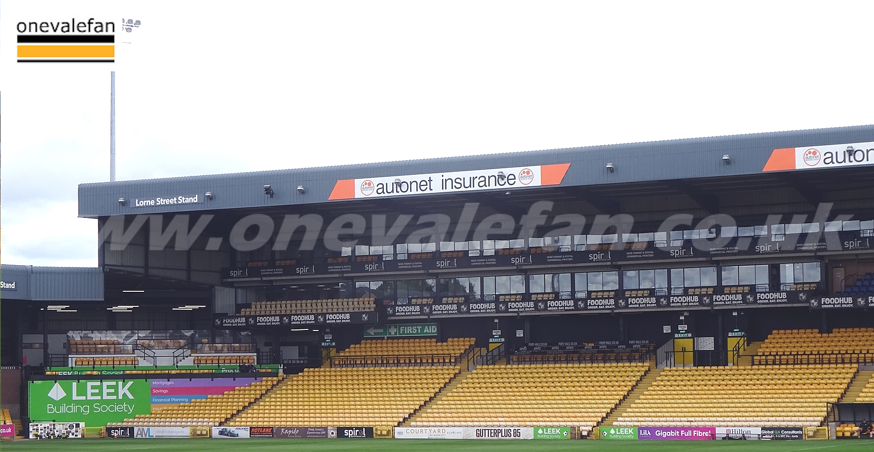 Port Vale Transfer Rumour: Valiants are linked with striker signing