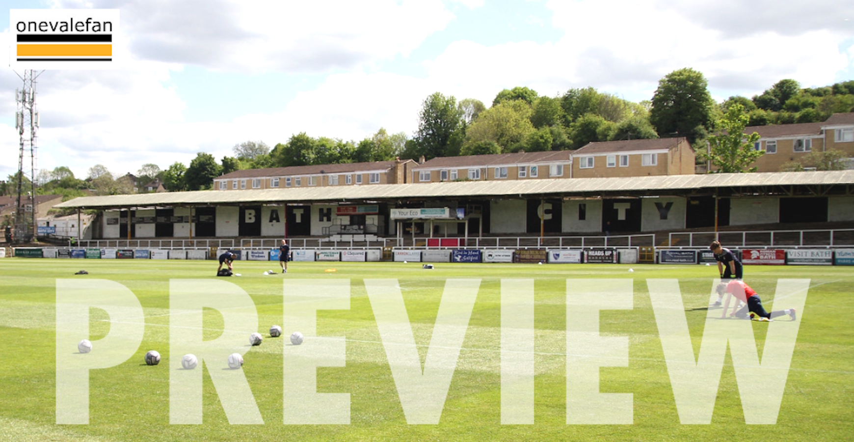 Bath City v Port Vale preview: Vale return to friendly action after training camp