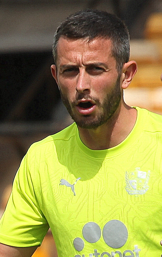 Ben Garrity - Port Vale