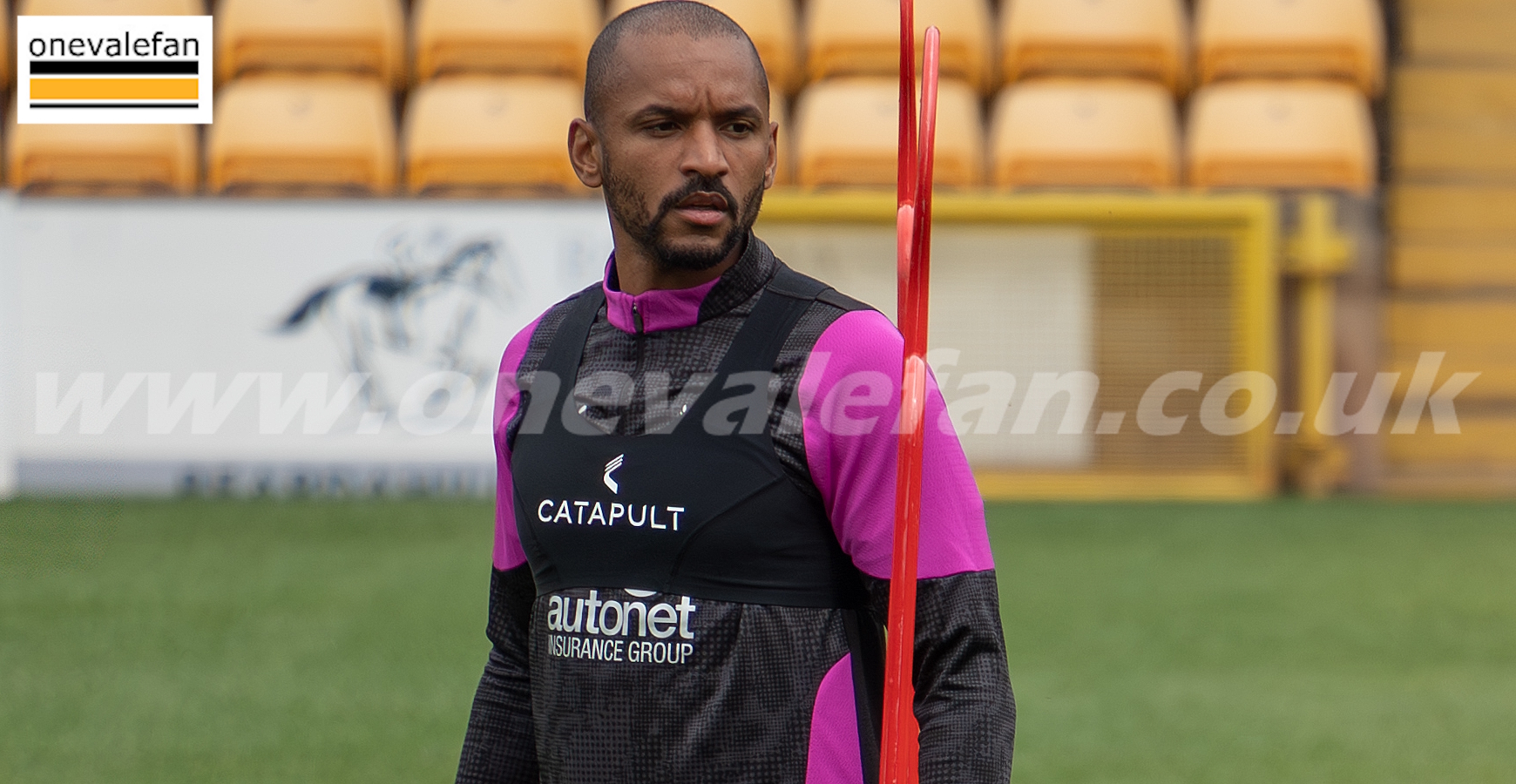 Funso Ojo wins second star man award for performance at Burton