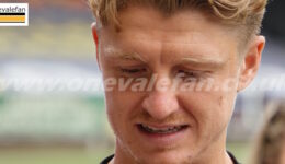 George Byers - Port Vale FC