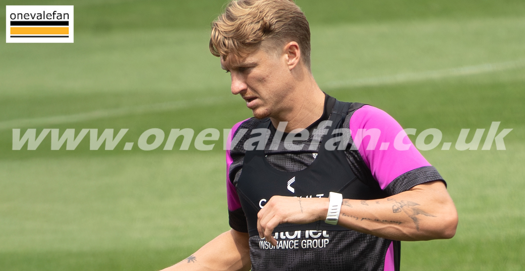 Port Vale fail to get Byers ban overturned
