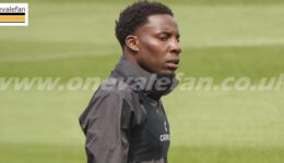 Jaheim Headley - Port Vale FC
