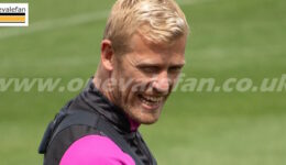 Jayden Stockley - Port Vale FC
