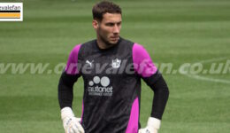 Marko Marosi - Port Vale FC