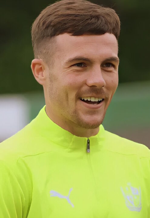 Mitch Clark - Port Vale
