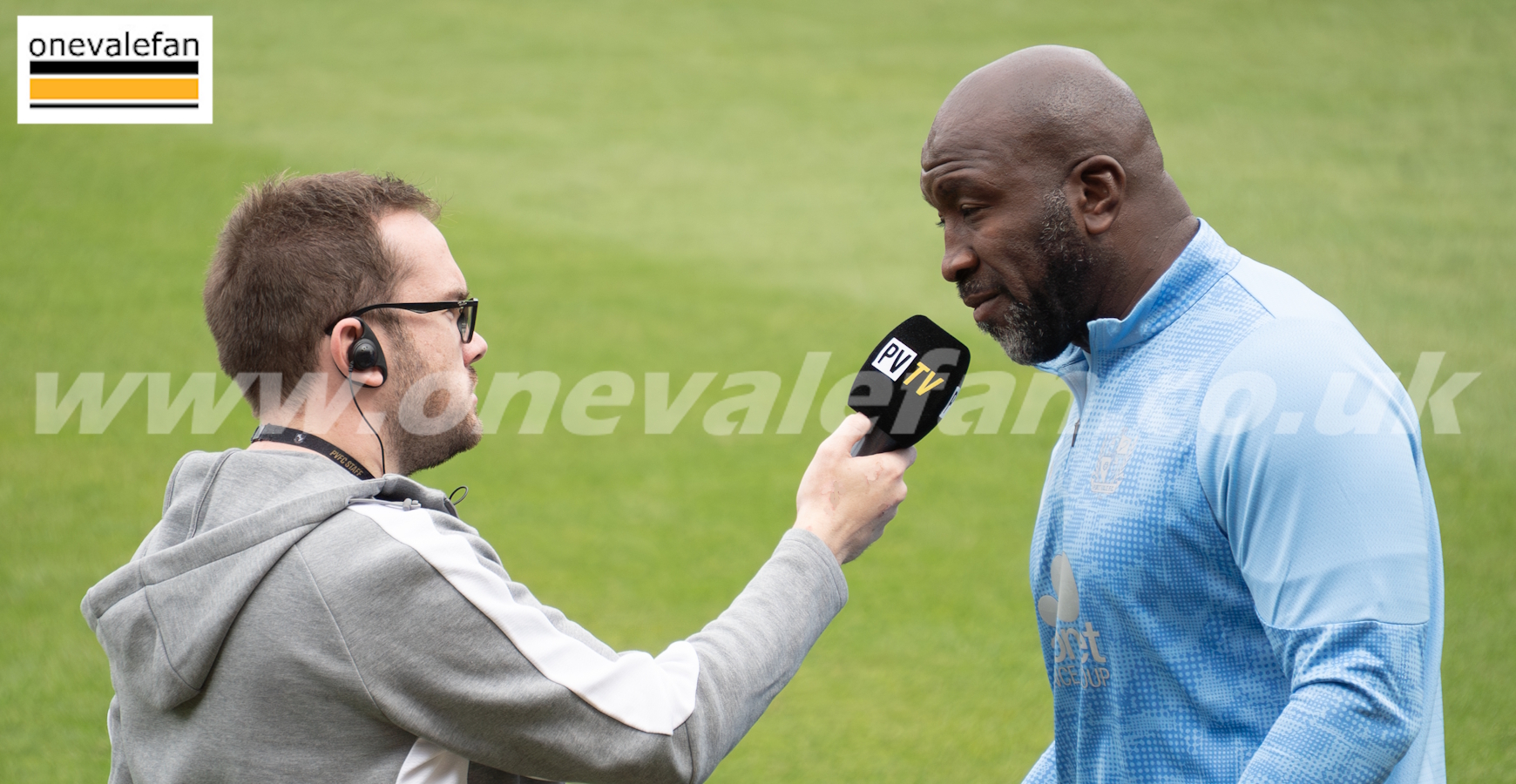 Darren Moore: Stevenage defeat was down to “concentration” and “self-inflicted”