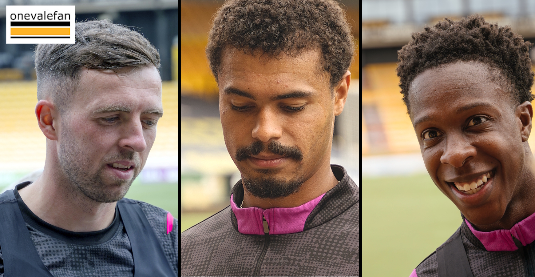 A timeline of Port Vale’s summer activity