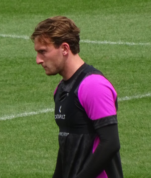 Ruari Paton - Port Vale