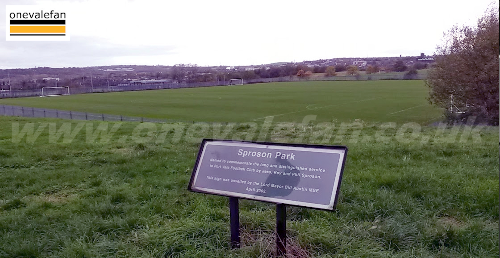 Funding boost for the Vale Park campus project