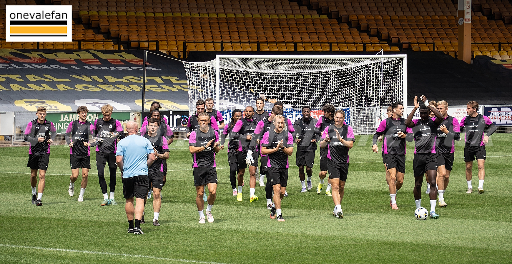 Opinion: 26 players used in seven League games – is it any wonder Port Vale haven’t found cohesion and consistency?