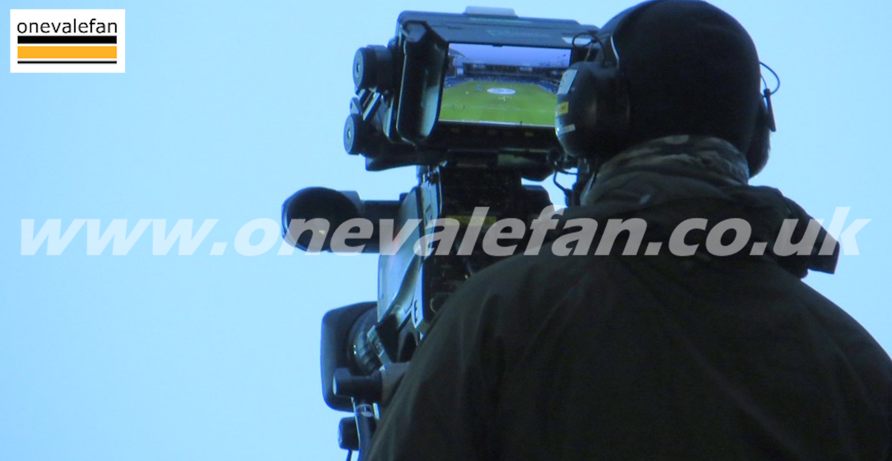 Port Vale’s League Cup game against Arsenal to be televised