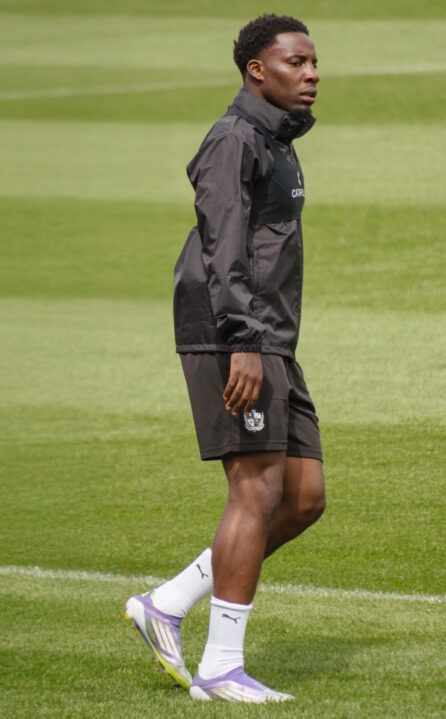 Jaheim Headley - Port Vale