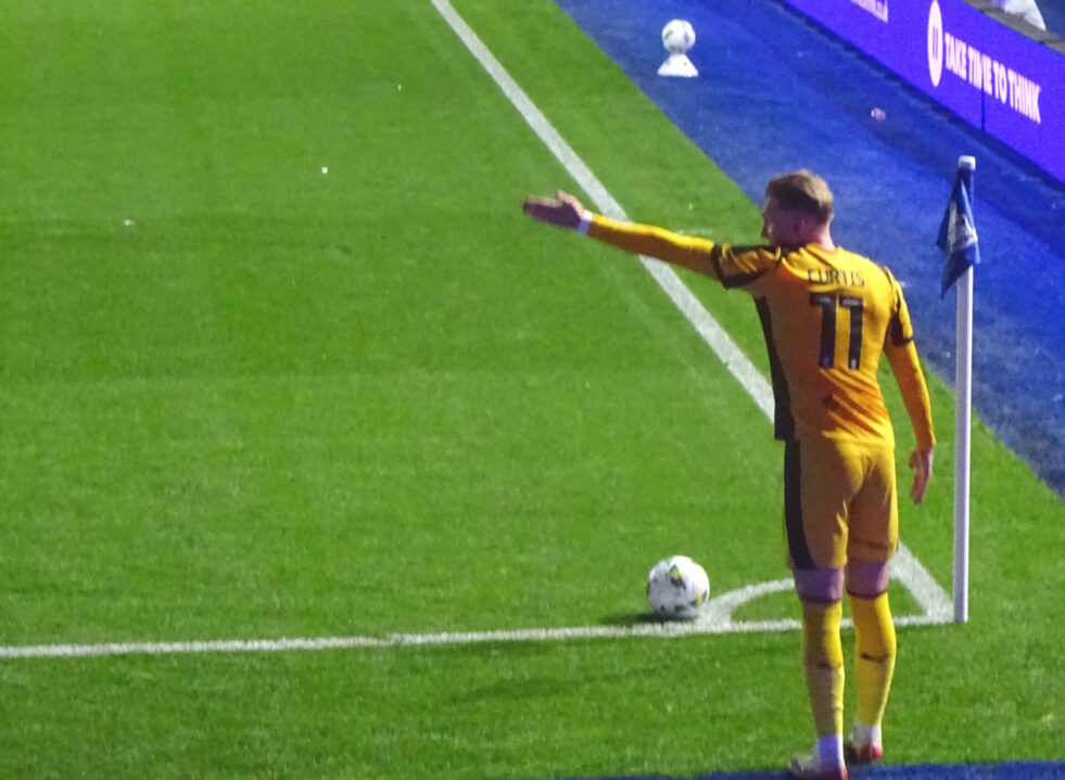 Birmingham City 0-1 Port Vale, League Cup 2025