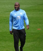 Darren Moore - Port Vale