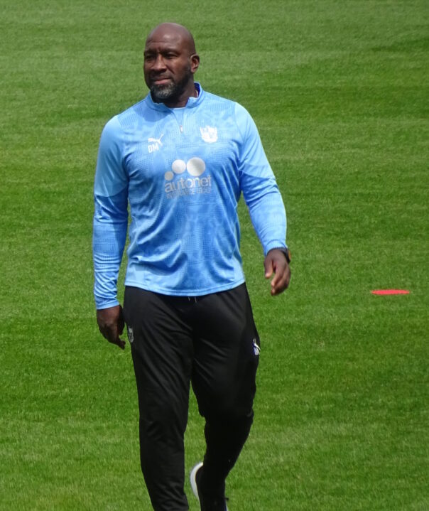 Darren Moore - Port Vale