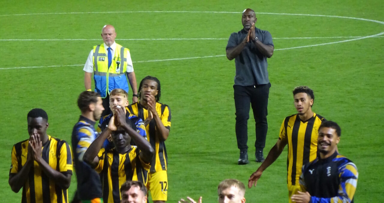 Birmingham City 0-1 Port Vale, League Cup 2025