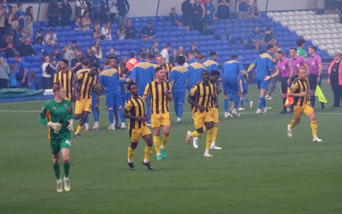 Birmingham City 0-1 Port Vale, League Cup 2025