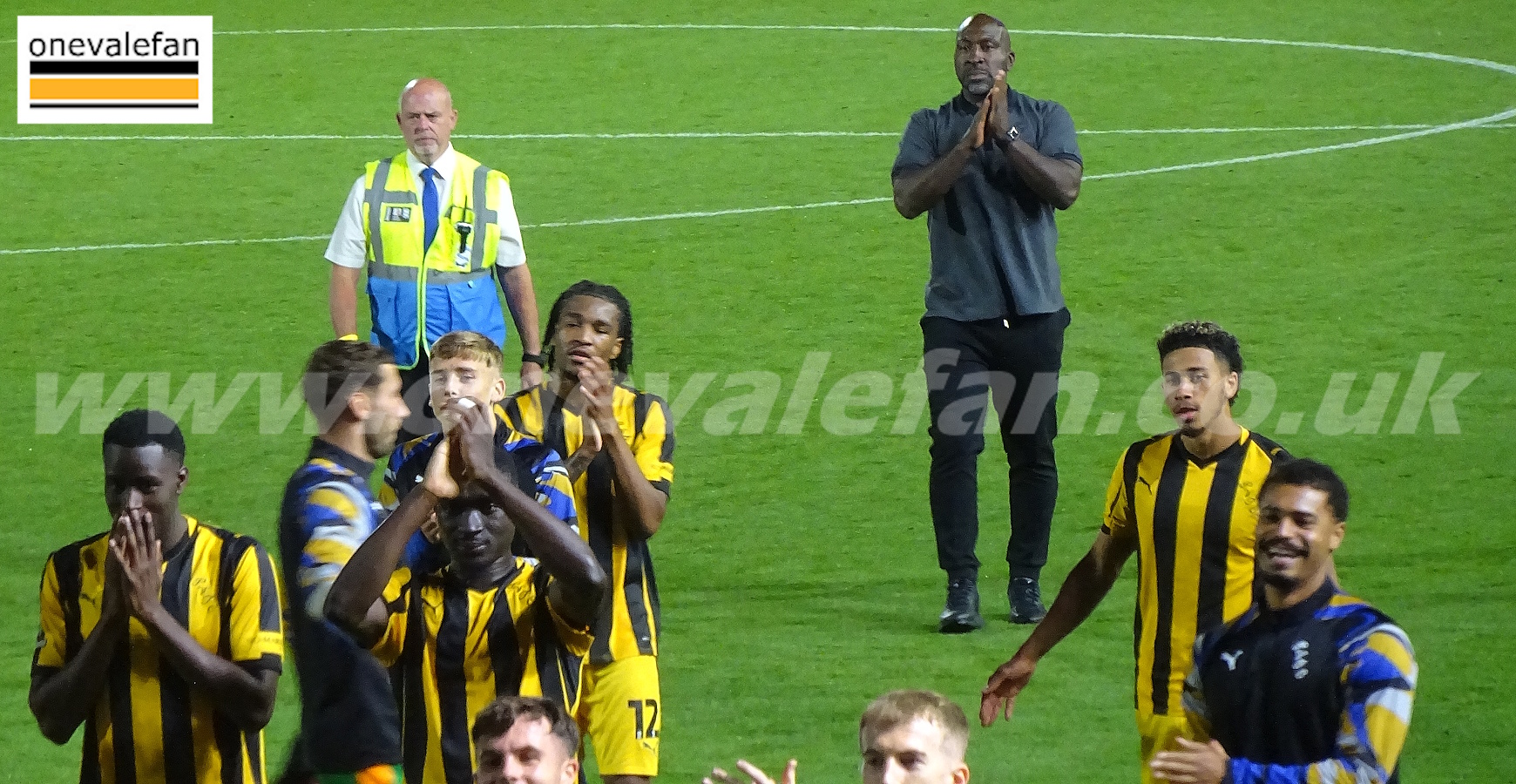 Brief Gallery: Birmingham City 0-1 Port Vale, 2025