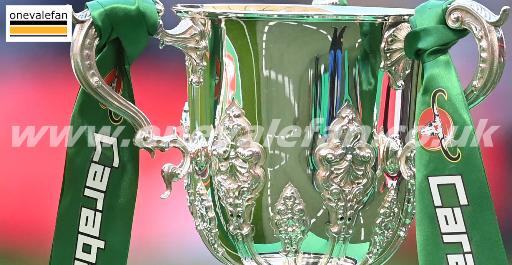 Port Vale face Arsenal at home in the League Cup third round