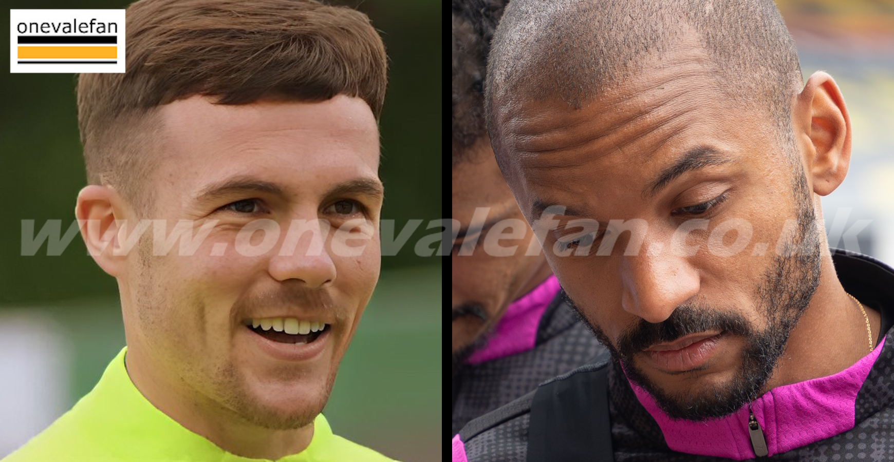 Clark and Ojo are OVF star men for performances against Cardiff City