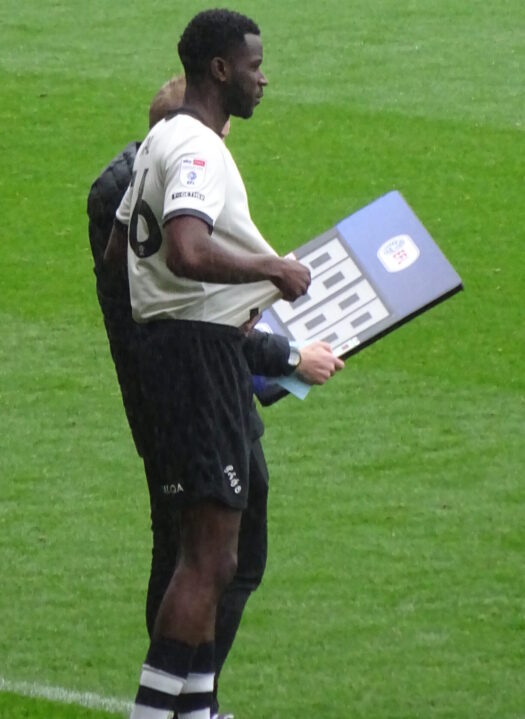Mo Faal - Port Vale