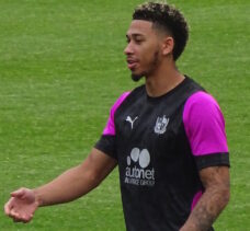 Jordan Gabriel - Port Vale