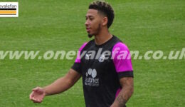 Jordan Gabriel - Port Vale