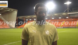 Mo Faal - Port Vale